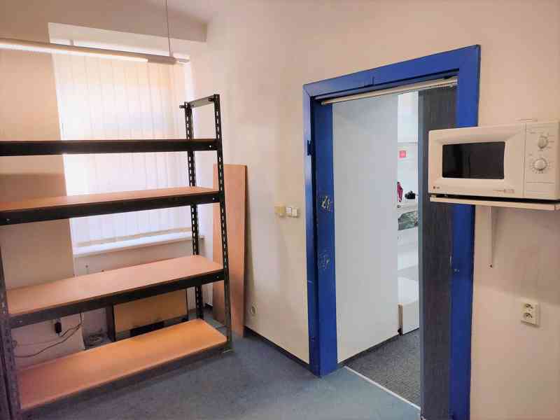 Pronájem komerčního prostoru, 173 m2, u náměstí, Soběslav - foto 28