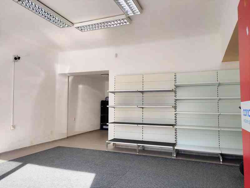 Pronájem komerčního prostoru, 173 m2, u náměstí, Soběslav - foto 16