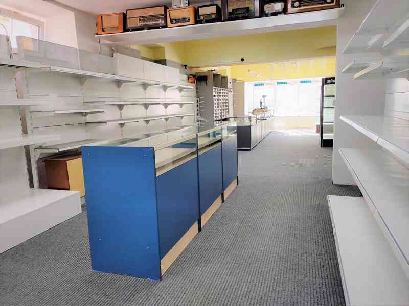 Pronájem komerčního prostoru, 173 m2, u náměstí, Soběslav - foto 7