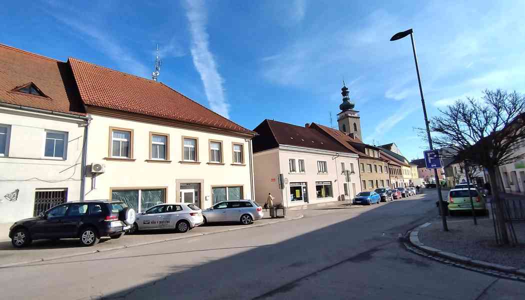 Pronájem komerčního prostoru, 173 m2, u náměstí, Soběslav - foto 27