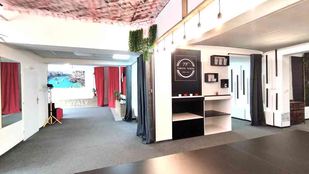 Pronájem komerčního prostoru, 173 m2, u náměstí, Soběslav - foto 7