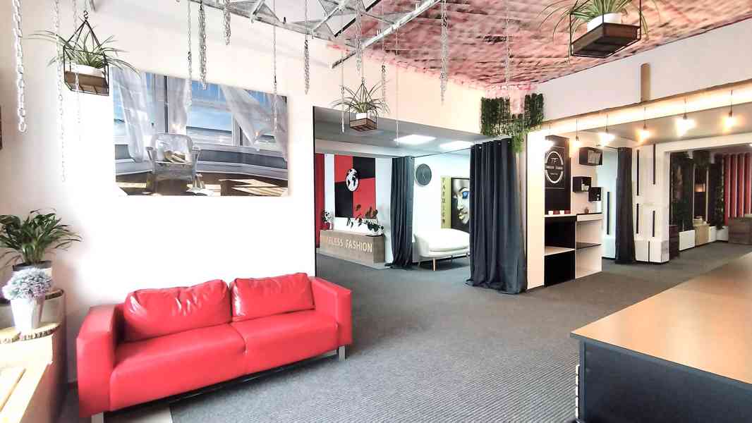 Pronájem komerčního prostoru, 173 m2, u náměstí, Soběslav - foto 5