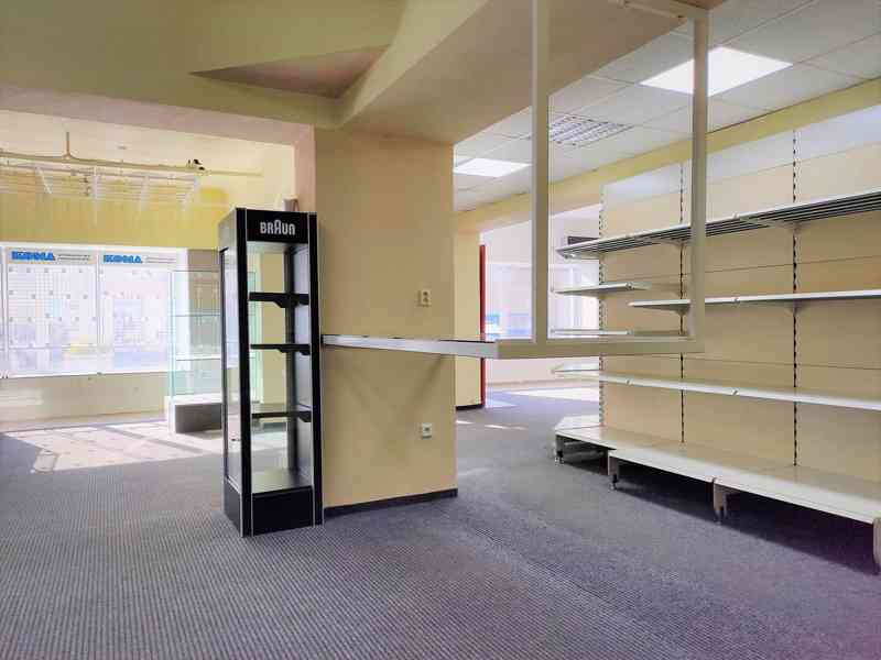 Pronájem komerčního prostoru, 173 m2, u náměstí, Soběslav - foto 10