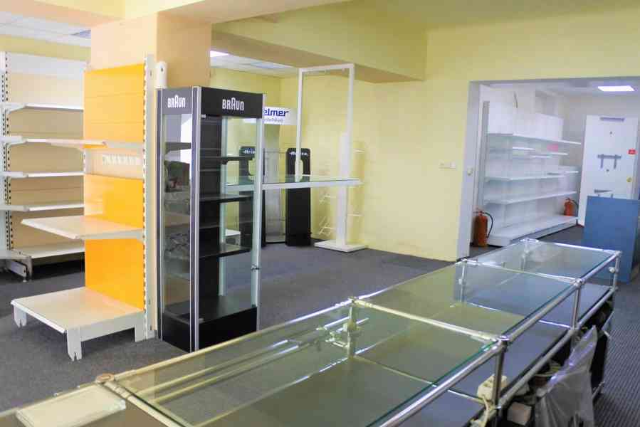 Pronájem komerčního prostoru, 173 m2, u náměstí, Soběslav - foto 12