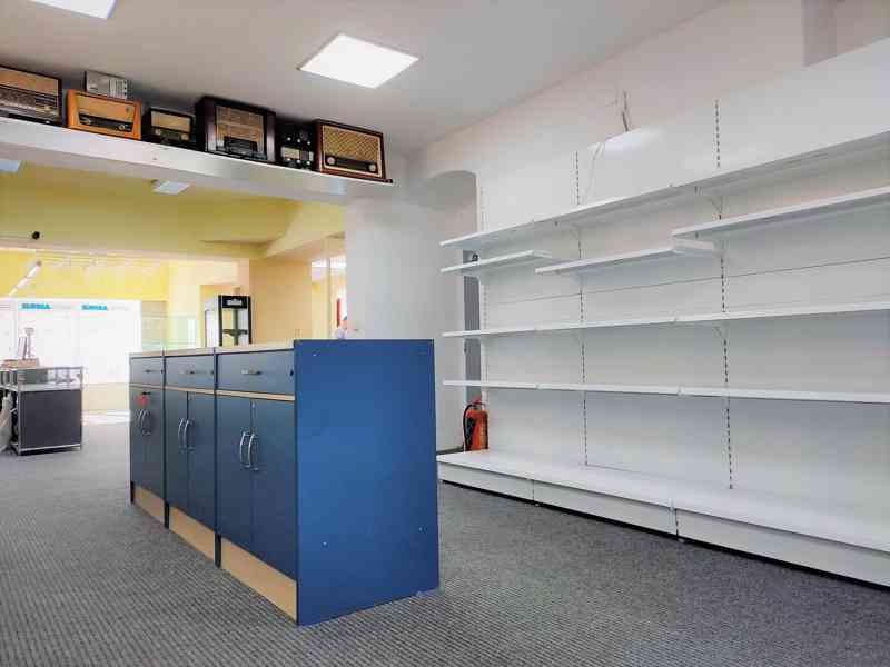 Pronájem komerčního prostoru, 173 m2, u náměstí, Soběslav - foto 6