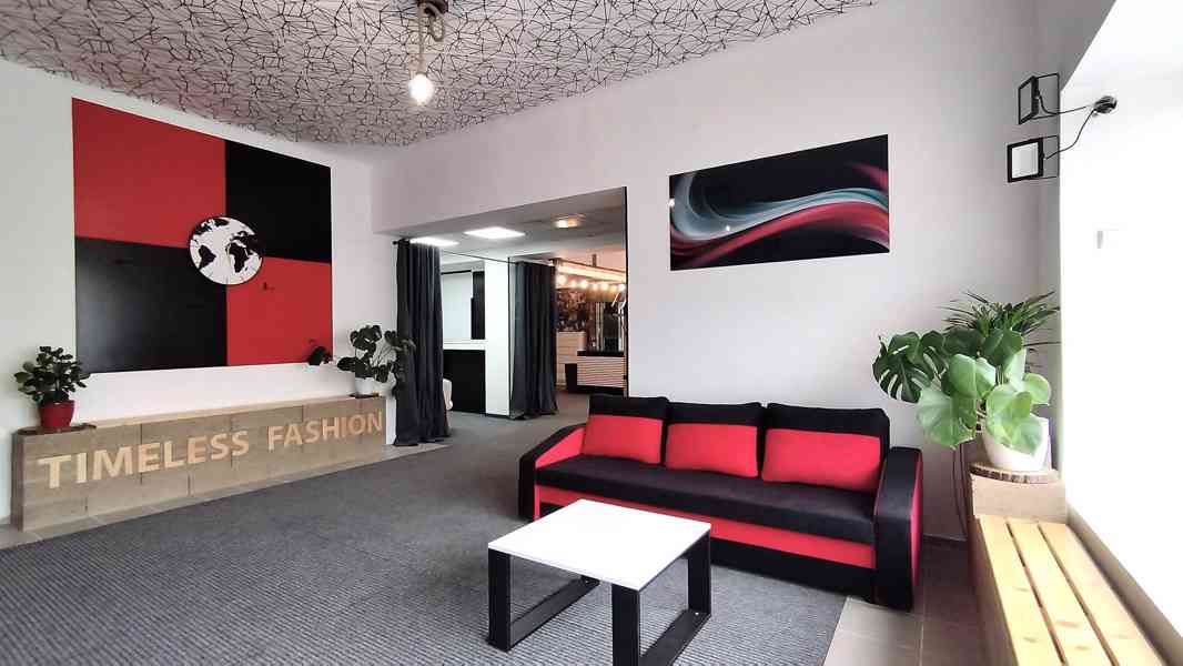 Pronájem komerčního prostoru, 173 m2, u náměstí, Soběslav - foto 21