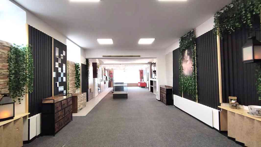 Pronájem komerčního prostoru, 173 m2, u náměstí, Soběslav - foto 11