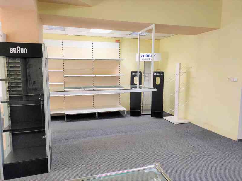 Pronájem komerčního prostoru, 173 m2, u náměstí, Soběslav - foto 9