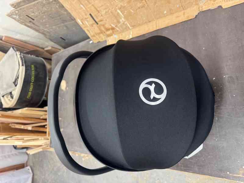 autosedačka Cybex Aton 5+ISOFIX základna - foto 6