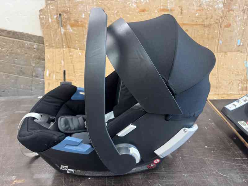 autosedačka Cybex Aton 5+ISOFIX základna - foto 5