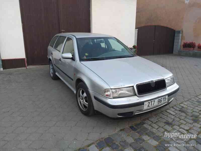 octavia 1.9 tdi 66kw - foto 1