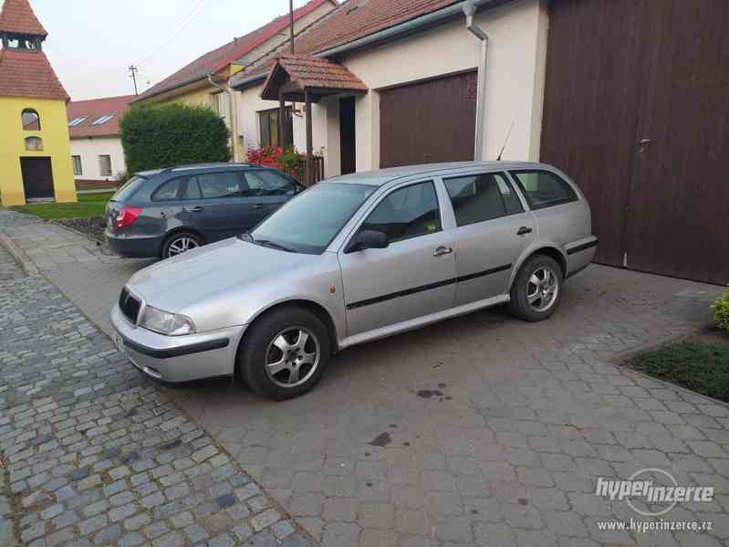 octavia 1.9 tdi 66kw - foto 2