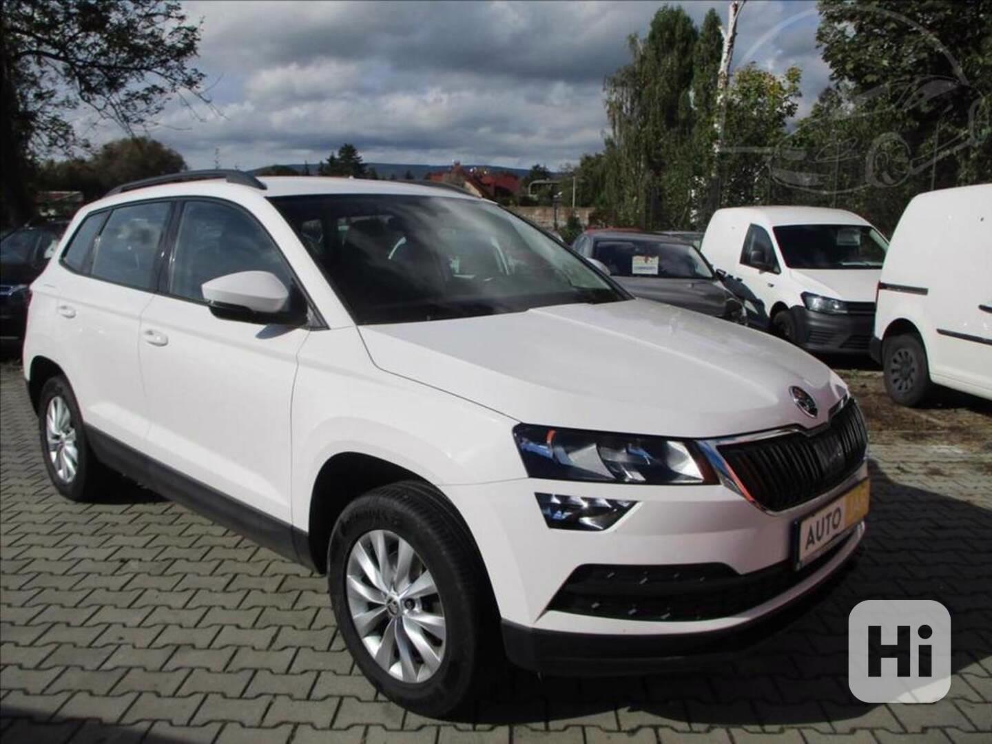 Škoda Karoq 1,6 TDI AMBITION,1.MAJITEL ČR-DPH - foto 1