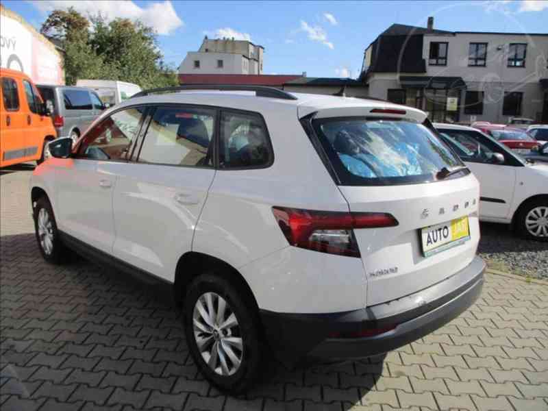 Škoda Karoq 1,6 TDI AMBITION,1.MAJITEL ČR-DPH - foto 3