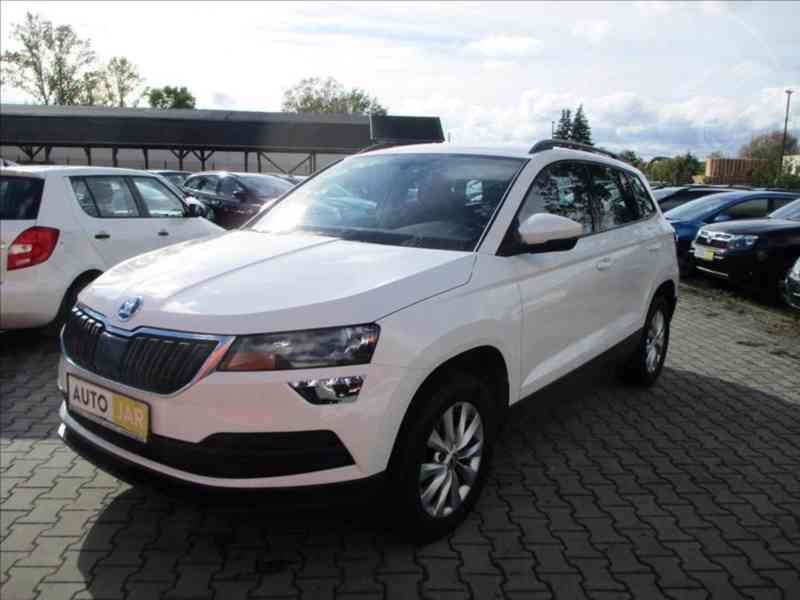 Škoda Karoq 1,6 TDI AMBITION,1.MAJITEL ČR-DPH - foto 2