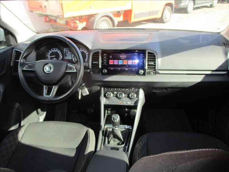 Škoda Karoq 1,6 TDI AMBITION,1.MAJITEL ČR-DPH - foto 5