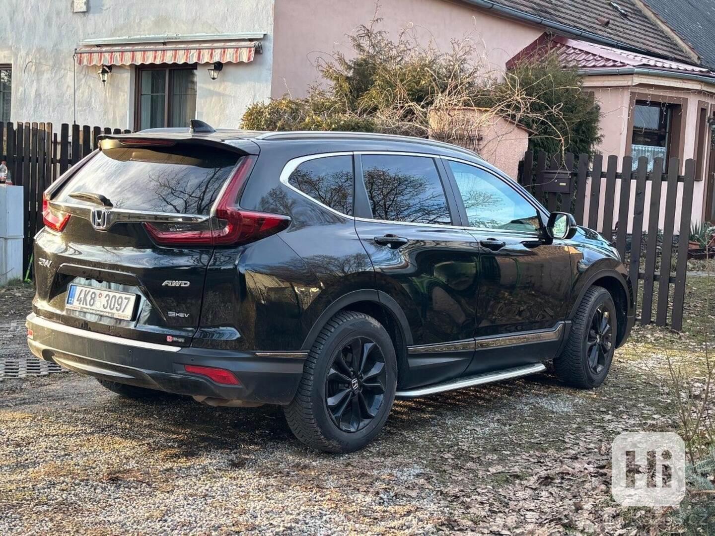 Honda CR-V 2,0 - foto 1