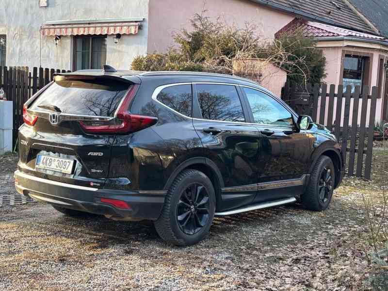 Honda CR-V 2,0 - foto 1