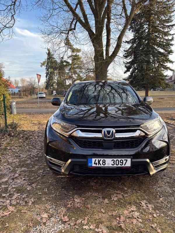 Honda CR-V 2,0 - foto 4