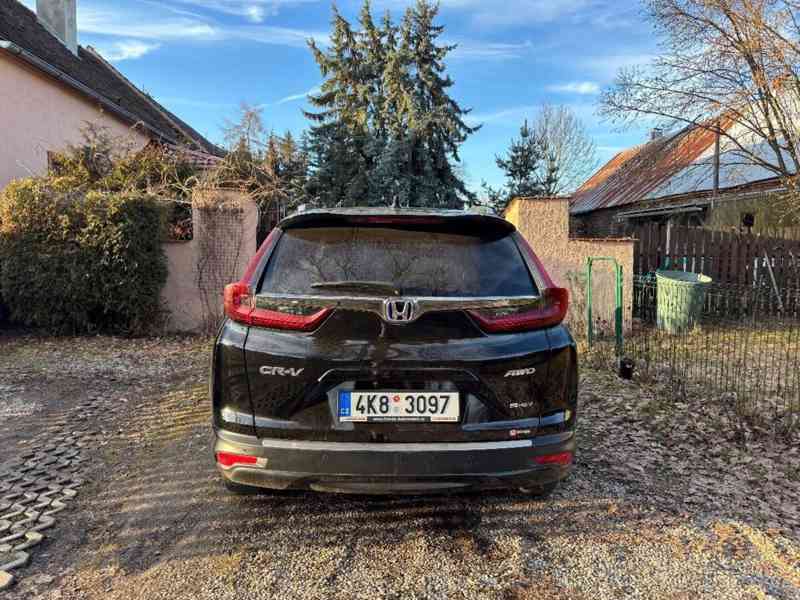 Honda CR-V 2,0 - foto 5