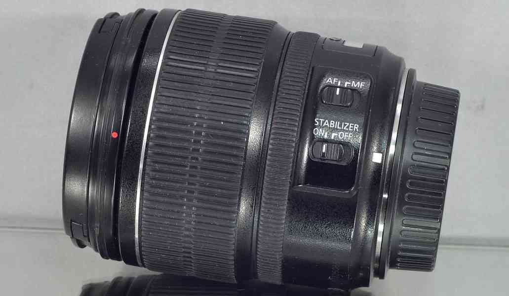 Canon EF-S 15-85mm f/3.5-5.6 IS USM - foto 6