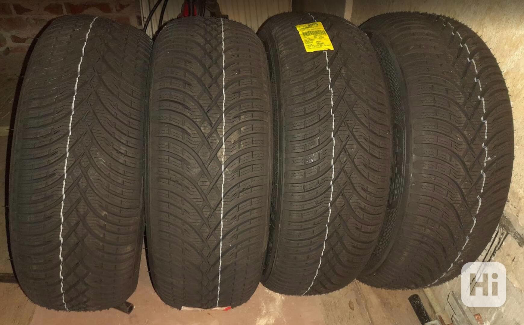 Nové zimní pneu Kleber Krisalp HP3 215/55R16 93 H - foto 1