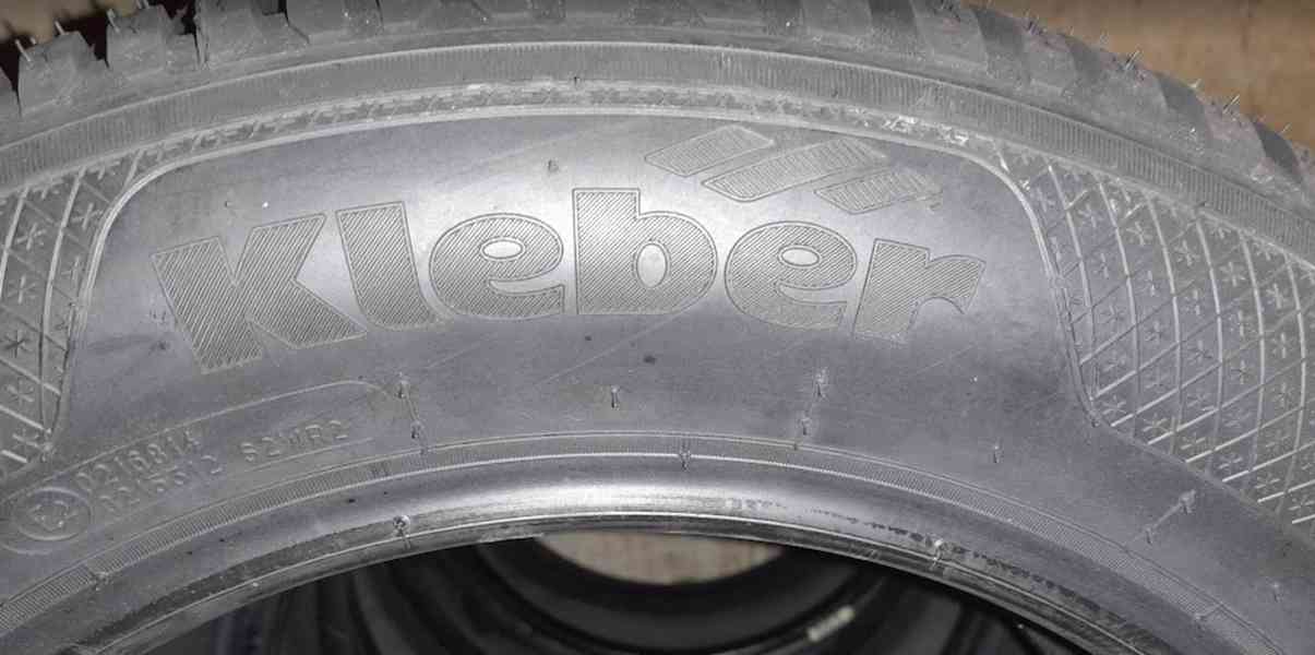 Nové zimní pneu Kleber Krisalp HP3 215/55R16 93 H - foto 2