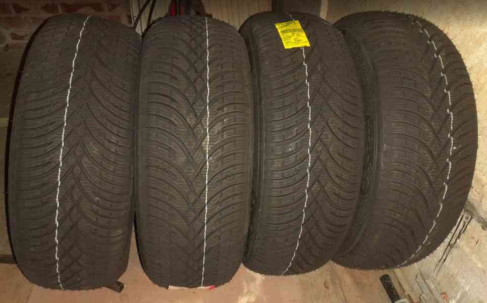 Nové zimní pneu Kleber Krisalp HP3 215/55R16 93 H - foto 1