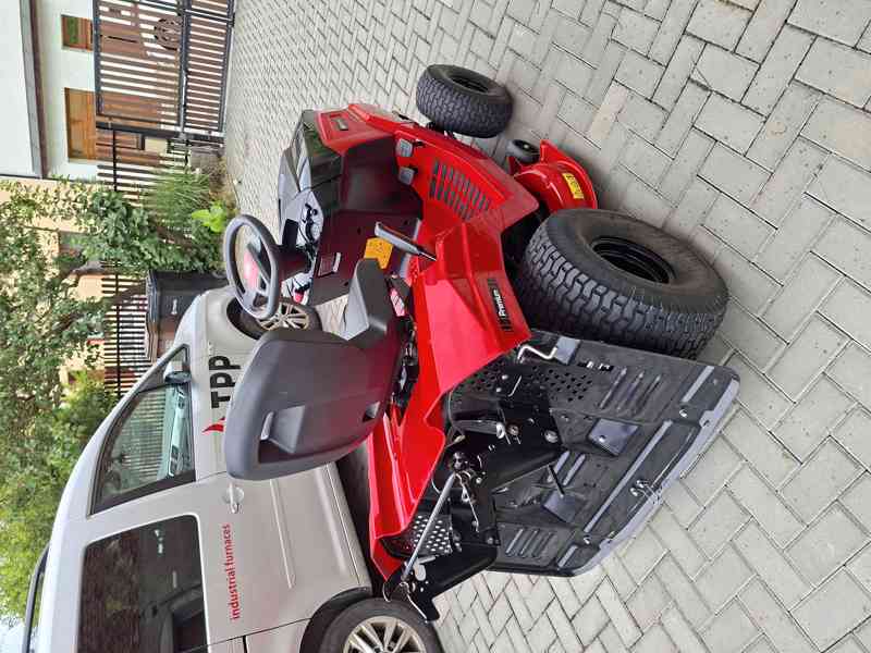 Zahradní Traktor (Multifunkční) - foto 7