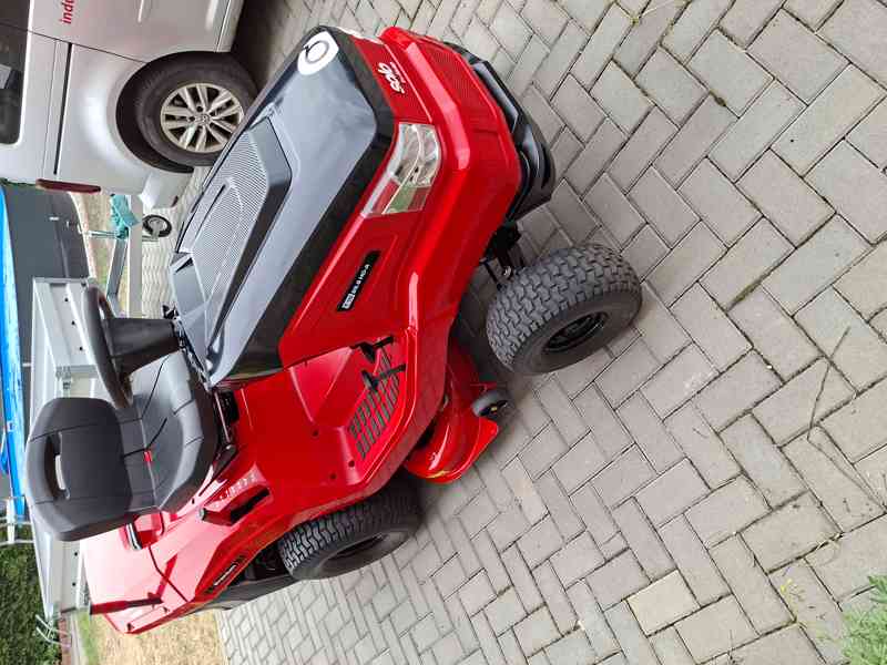 Zahradní Traktor (Multifunkční) - foto 3