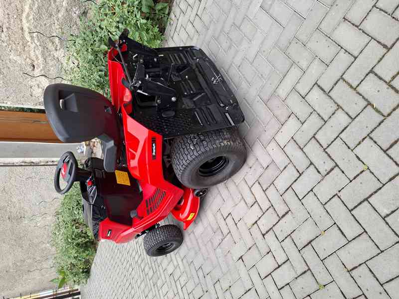 Zahradní Traktor (Multifunkční) - foto 8