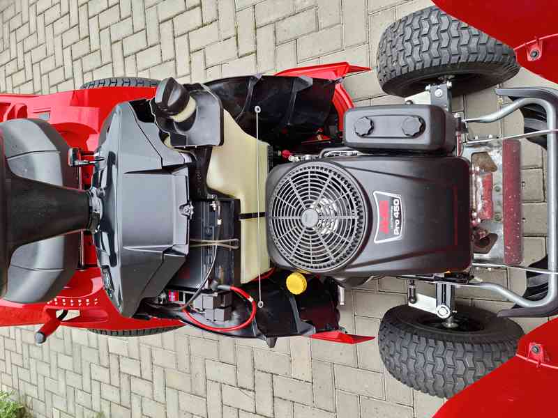 Zahradní Traktor (Multifunkční) - foto 5