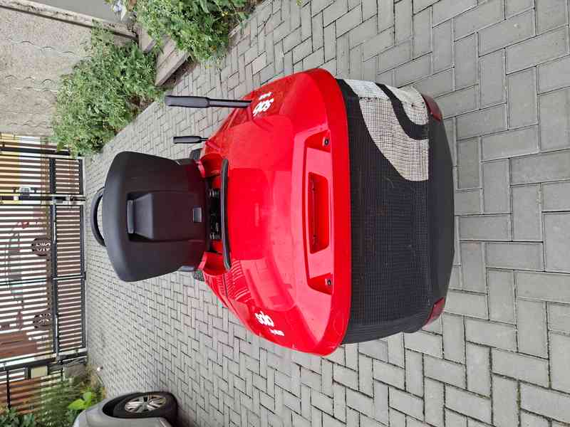Zahradní Traktor (Multifunkční) - foto 9