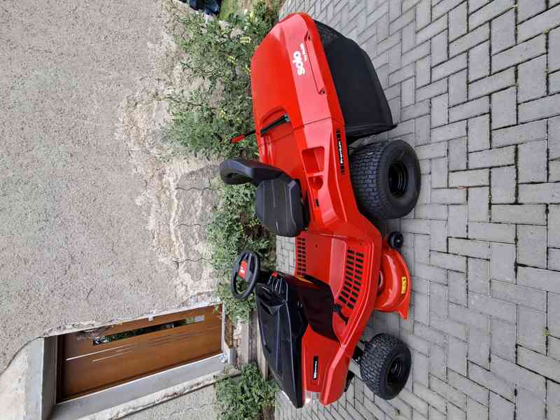 Zahradní Traktor (Multifunkční) - foto 2