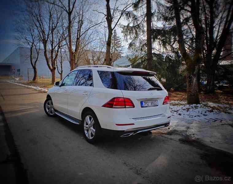 Mercedes-Benz GLE AMG PACKET - foto 14