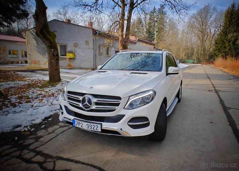 Mercedes-Benz GLE AMG PACKET - foto 13