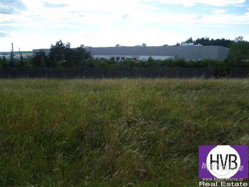 Prodej stavebního pozemku 4725 m2, Dobříš, okr. Příbram - foto 3