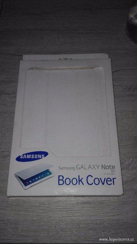 Kryt na Samsung Galaxy Note 10.1 - foto 1