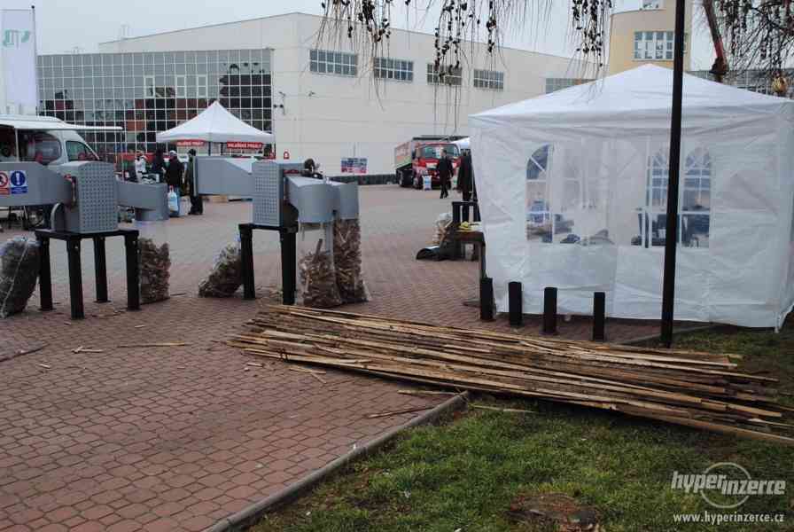 Špalíkovač a štěpkovač - foto 13