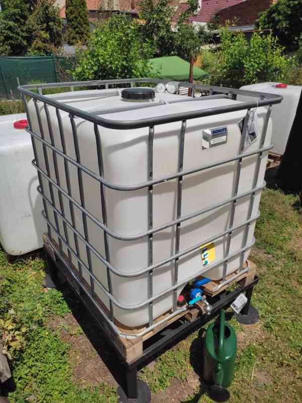 IBC PODSTAVEC 3.200,-Kč V=50 cm PROSTĚJOV mob: 731 855 194 - foto 28