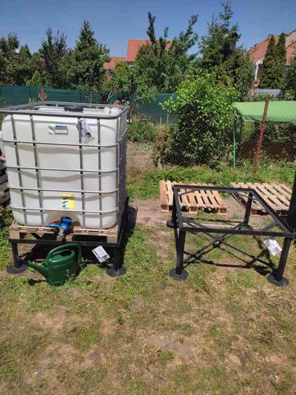 IBC PODSTAVEC 3.200,-Kč V=50 cm PROSTĚJOV mob: 731 855 194 - foto 30