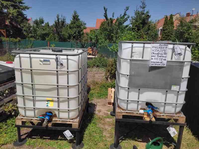 IBC PODSTAVEC 3.200,-Kč V=50 cm PROSTĚJOV mob: 731 855 194 - foto 39