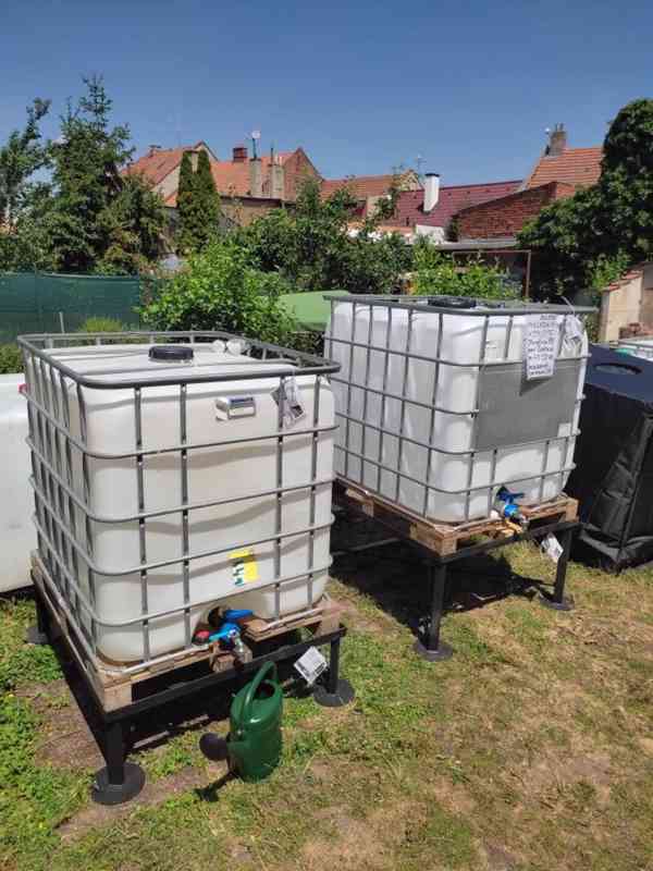 IBC PODSTAVEC 3.200,-Kč V=50 cm PROSTĚJOV mob: 731 855 194 - foto 36
