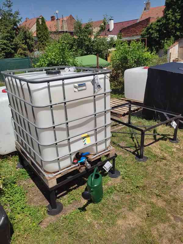 IBC PODSTAVEC 3.200,-Kč V=50 cm PROSTĚJOV mob: 731 855 194 - foto 32