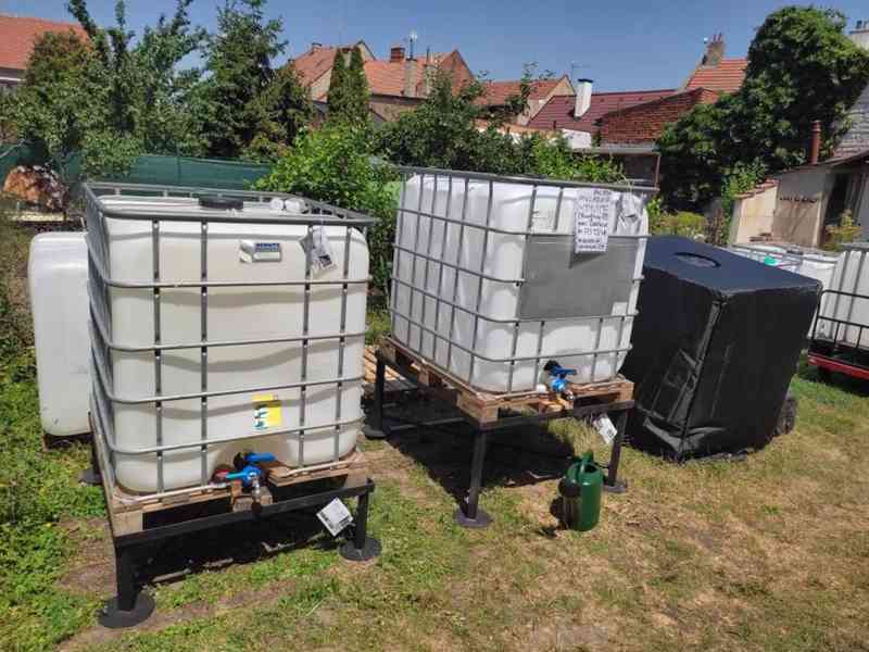 IBC PODSTAVEC 3.200,-Kč V=50 cm PROSTĚJOV mob: 731 855 194 - foto 41