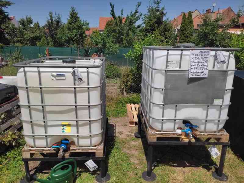 IBC PODSTAVEC 3.200,-Kč V=50 cm PROSTĚJOV mob: 731 855 194 - foto 35