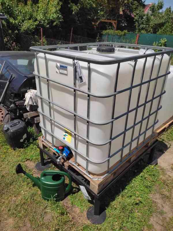 IBC PODSTAVEC 3.200,-Kč V=50 cm PROSTĚJOV mob: 731 855 194 - foto 26