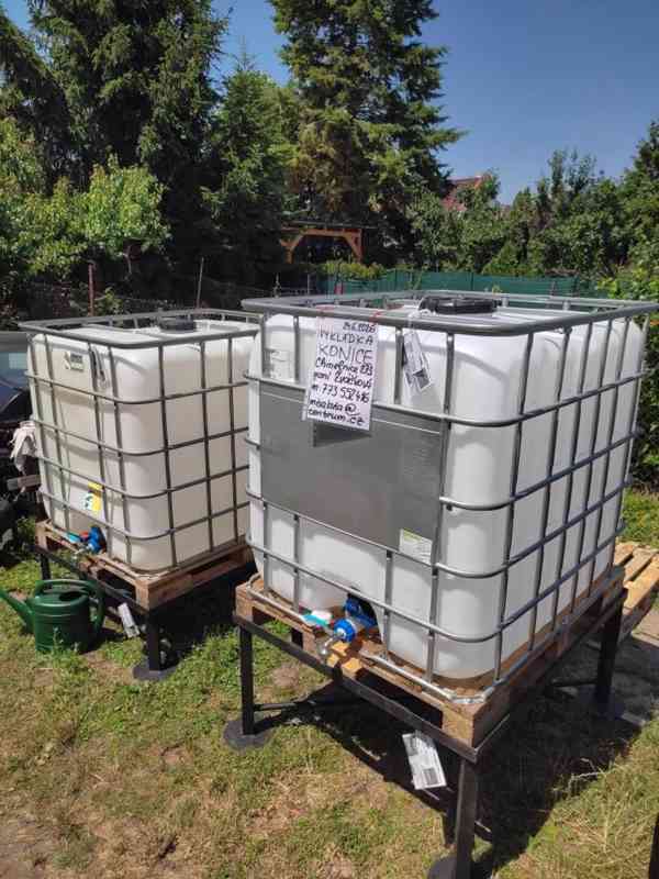 IBC PODSTAVEC 3.200,-Kč V=50 cm PROSTĚJOV mob: 731 855 194 - foto 33