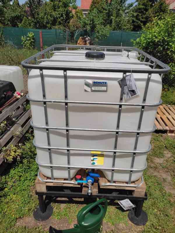 IBC PODSTAVEC 3.200,-Kč V=50 cm PROSTĚJOV mob: 731 855 194 - foto 27