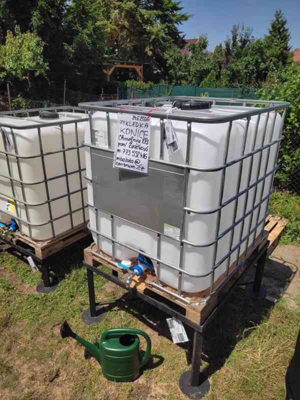 IBC PODSTAVEC 3.200,-Kč V=50 cm PROSTĚJOV mob: 731 855 194 - foto 37